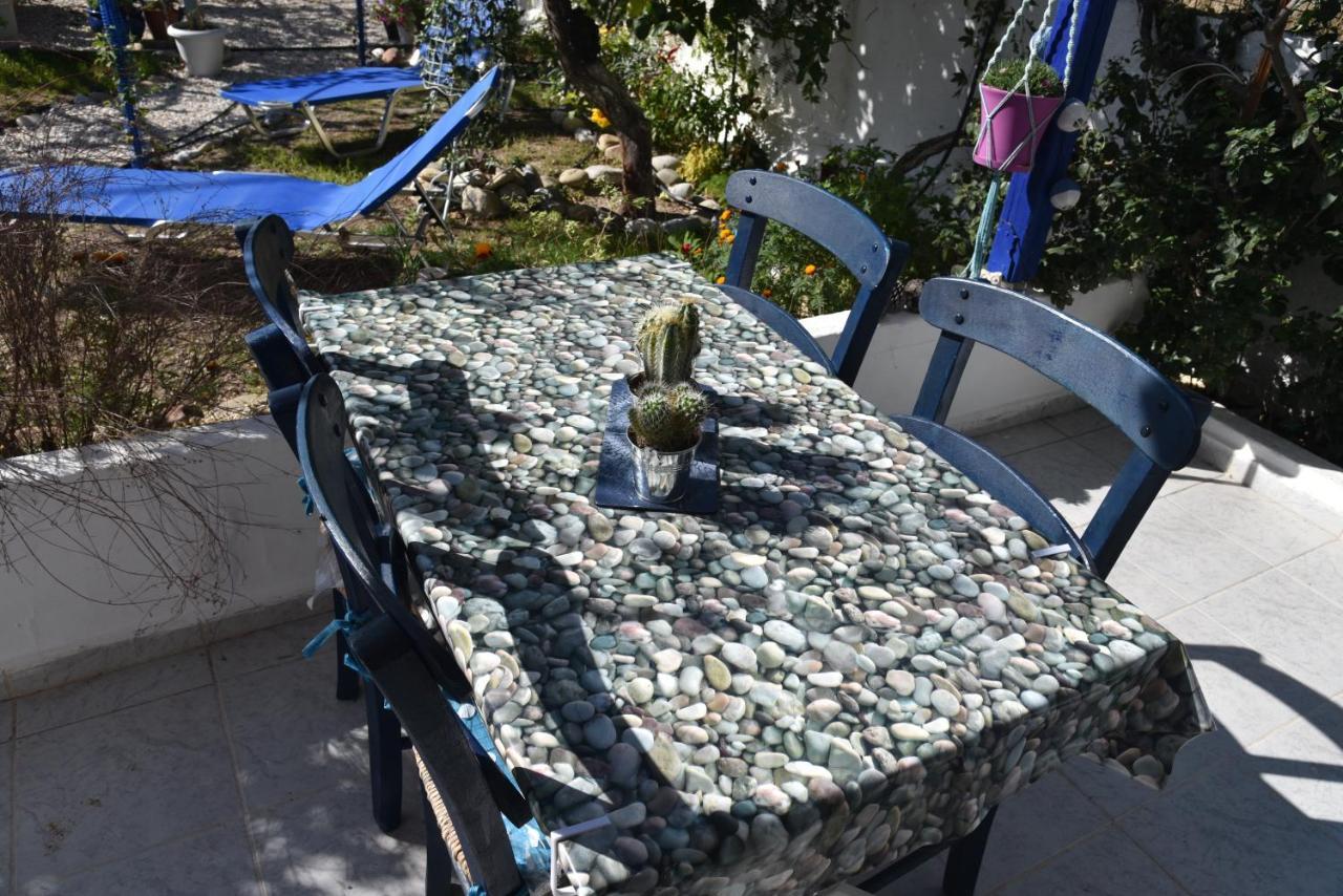 Relaxing And Comfortable Studio Near Falasarna Beaches Platanos  Bagian luar foto