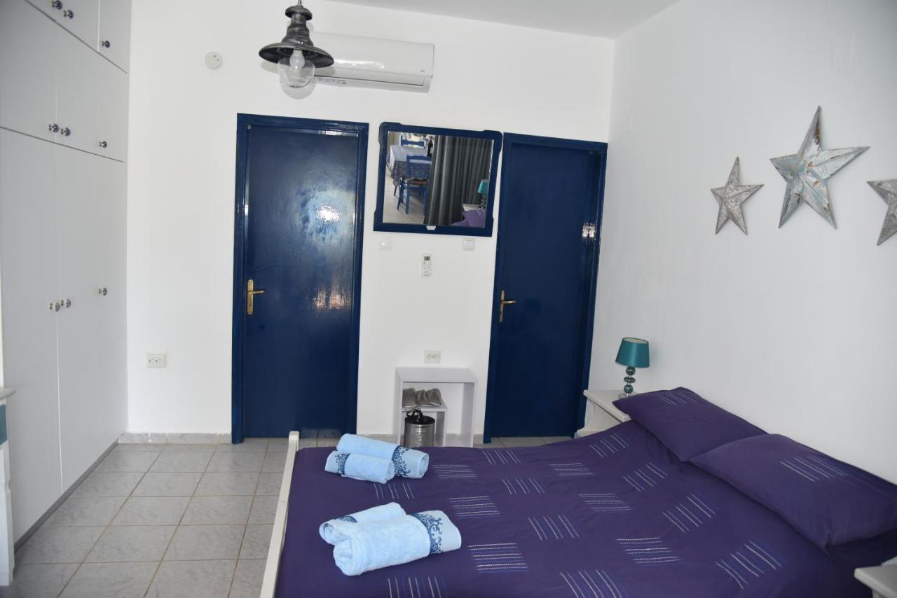 Relaxing And Comfortable Studio Near Falasarna Beaches Platanos  Bagian luar foto