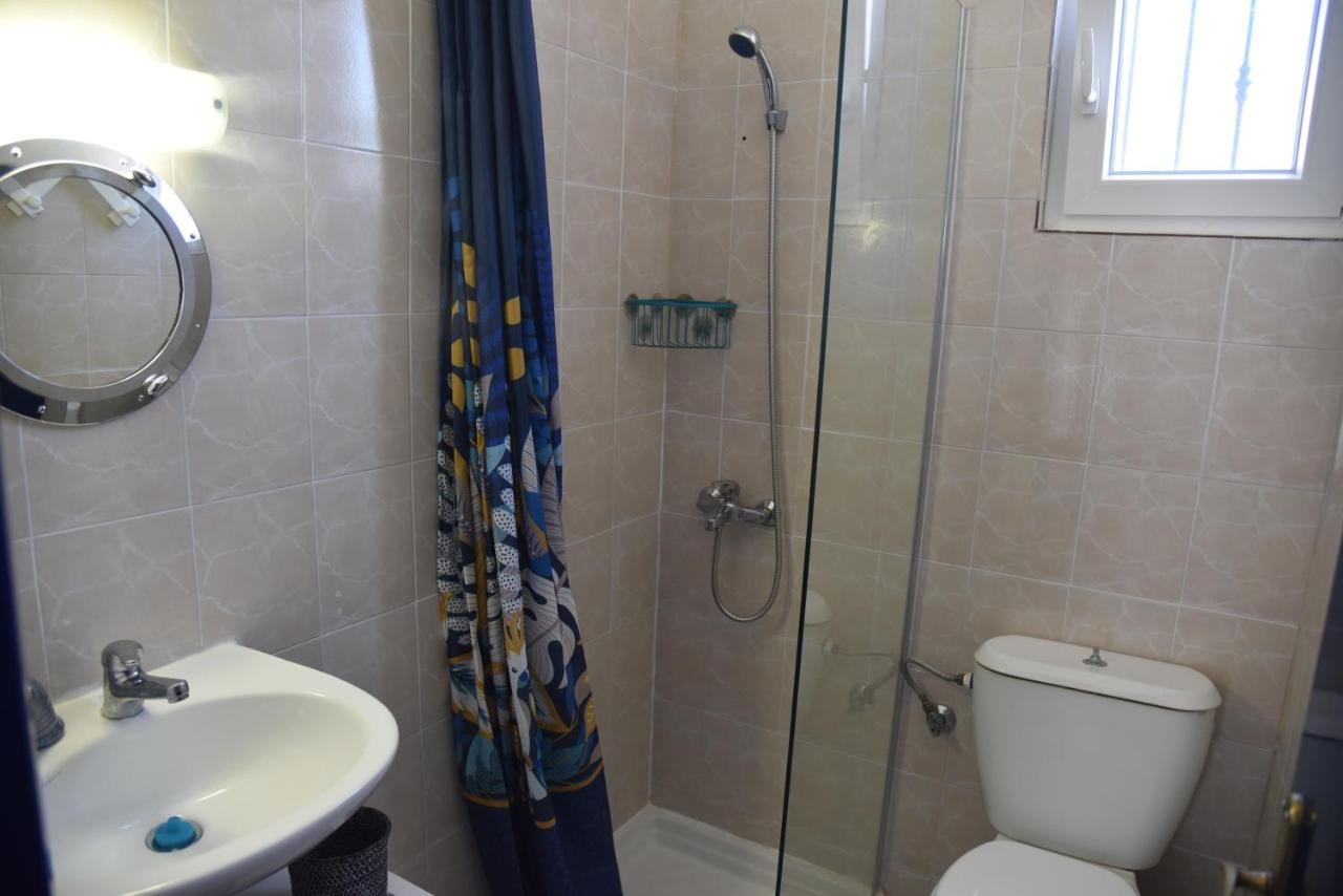 Relaxing And Comfortable Studio Near Falasarna Beaches Platanos  Bagian luar foto