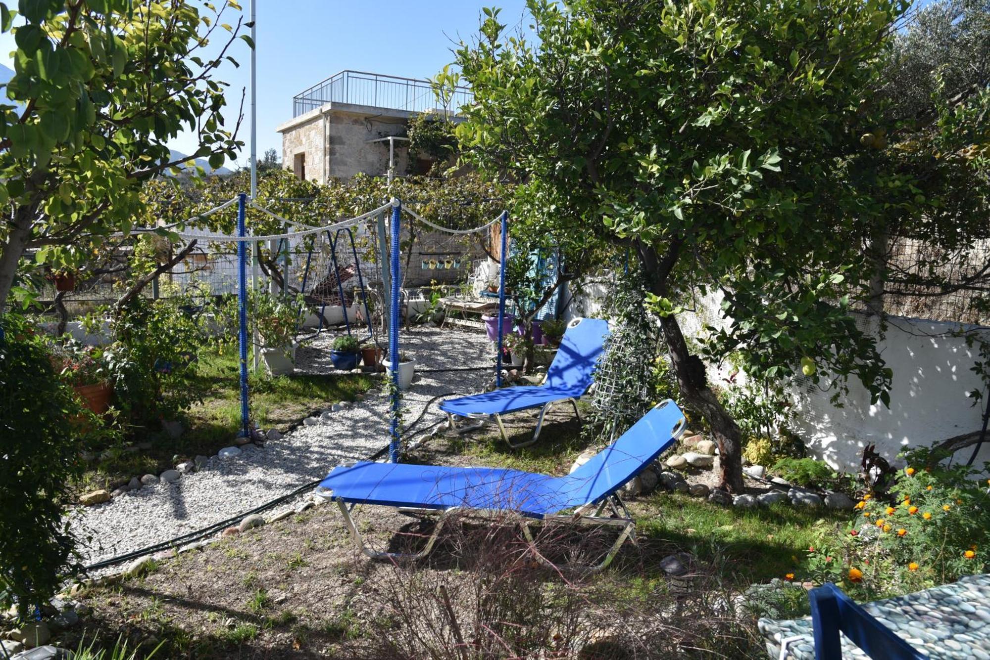 Relaxing And Comfortable Studio Near Falasarna Beaches Platanos  Bagian luar foto
